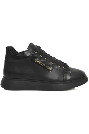 Cerruti 1881 Damen, Schuhe, Schwarzk, 38 EUGröße: