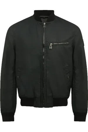 Belstaff Herren, Jacken, Schwarzk, MGröße: