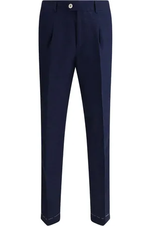 Brunello Cucinelli Herren, Hosen, Blau, XLGröße: