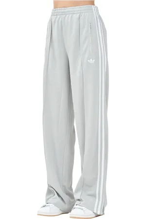 adidas Damen, Hosen, Grau, SGröße: