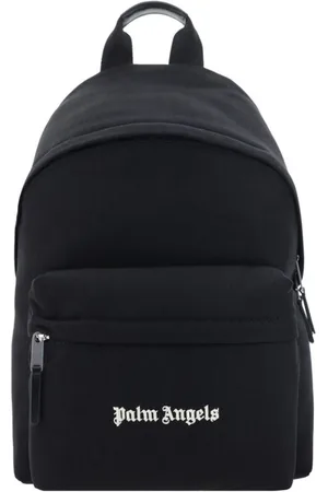 Palm Angels Herren, Taschen, Schwarzk, ONE SIZEGröße: