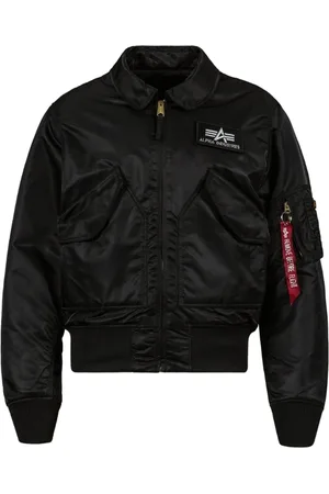 Alpha Industries Herren, Jacken, Schwarzk, SGröße: