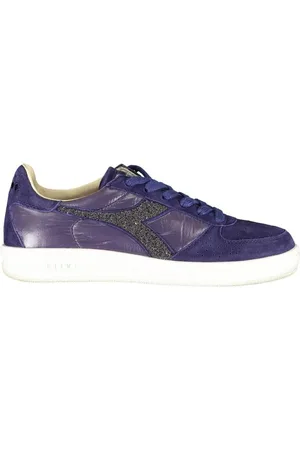 Diadora Damen, Schuhe, Blau, 37 EUGröße: