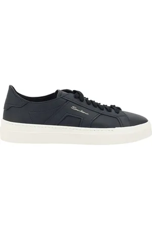 santoni Herren, Schuhe, Schwarzk, 39 EUGröße: