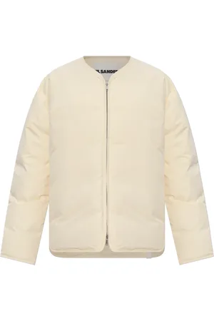 Jil Sander Damen, Jacken, Gelb, LGröße: