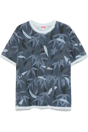 Kenzo Herren, Oberteile, Blau, LGröße: