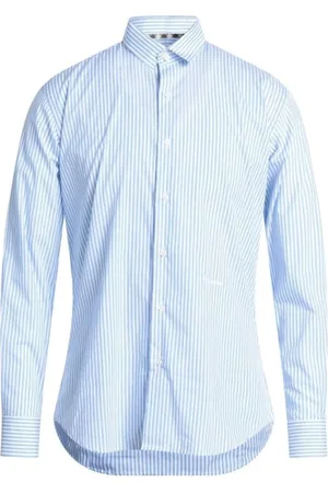 Aquascutum Herren, Shirts, Blau, 4XLGröße: