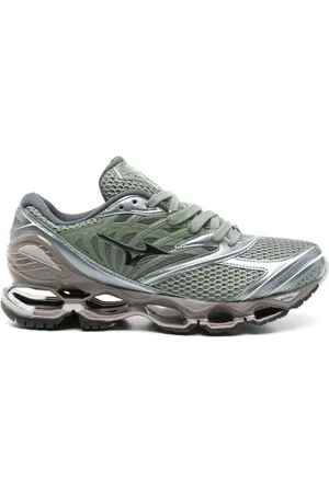 Mizuno Herren, Schuhe, Grün, 42 1/2 EUGröße: