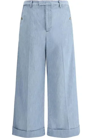 VALENTINO Herren, Jeans, Blau, SGröße: