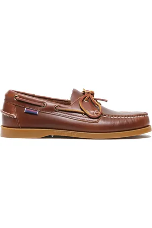 SEBAGO Herren, Schuhe, Braun, 45 EUGröße: