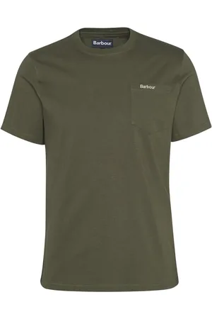 Barbour Herren, Oberteile, Grün, LGröße: