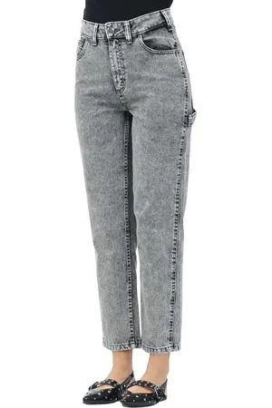 Dickies Damen, Jeans, Grau, W32Größe: