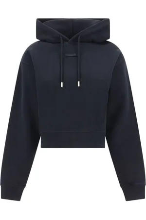Jacquemus Damen, Sweatshirts & Hoodies, Schwarzk, SGröße: