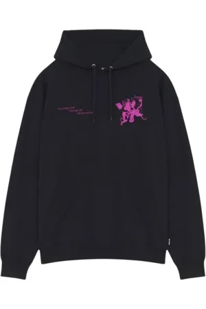 IUTER Herren, Sweatshirts & Hoodies, Schwarzk, XLGröße:
