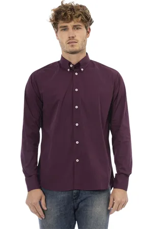 BALDININI Herren, Shirts, Rot, XSGröße: