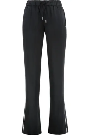Calvin Klein Damen, Hosen, Schwarzk, LGröße: