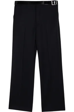 Prada Herren, Hosen, Blau, LGröße: