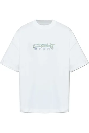 Carhartt Herren, Oberteile, Weiß, SGröße: