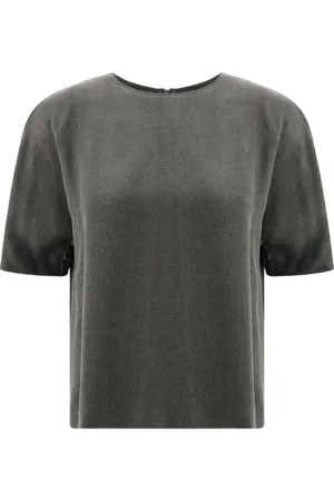 Giorgio Armani Damen, Oberteile, Grau, MGröße: