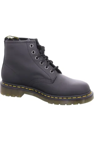 Dr. Martens Damen, Schuhe, Schwarzk, 45 EUGröße: