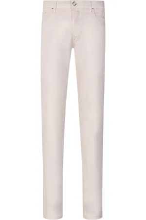 Jacob Cohen Herren, Hosen, Rosa, W32Größe: