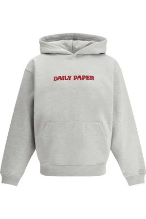 Daily paper Herren, Sweatshirts & Hoodies, Grau, SGröße: