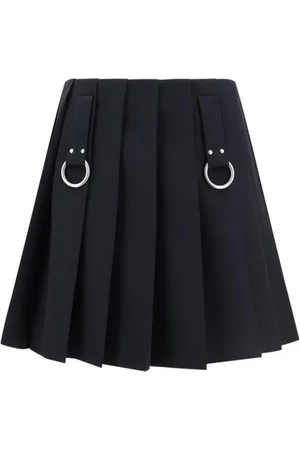 Prada Damen, Röcke, Blau, XSGröße: