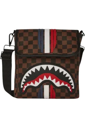 Sprayground Herren, Taschen, Braun, ONE SIZEGröße: