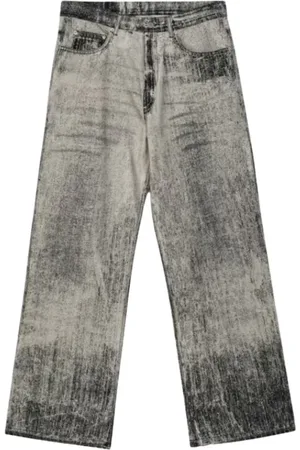 Camper Damen, Jeans, Grau, W30Größe: