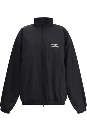 Balenciaga Damen, Jacken, Schwarzk, XSGröße: