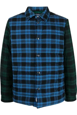 Woolrich Herren, Jacken, Mehrfarbig, LGröße: