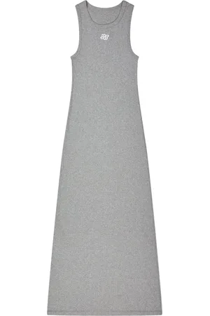 Munthe Damen, Kleider, Grau, SGröße: