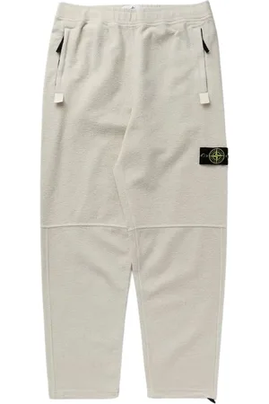 Stone Island Herren, Hosen, Weiß, SGröße:
