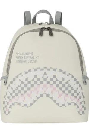 Sprayground Unisex, Taschen, Weiß, ONE SIZEGröße: