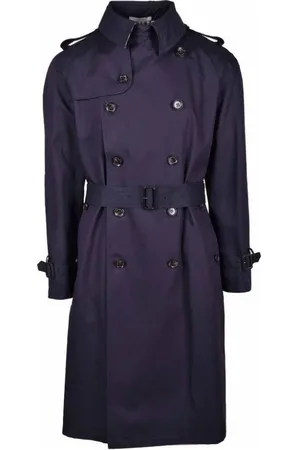 Aquascutum Herren, Mäntel, Blau, 3XLGröße: