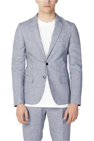 Antony Morato Herren, Jacken, Blau, 3XLGröße:
