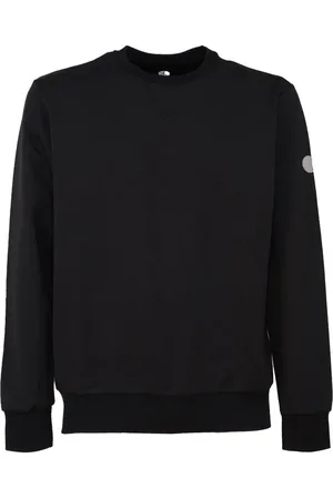 PEOPLE OF SHIBUYA Herren, Sweatshirts & Hoodies, Schwarzk, LGröße: