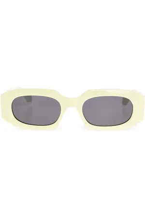 Alaïa Damen, Accessories, Gelb, 53 MMGröße: