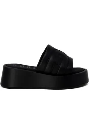 Furla Damen, Schuhe, Schwarzk, 39 EUGröße:
