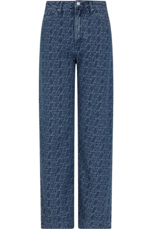 Armani Exchange Damen, Jeans, Blau, W27Größe: