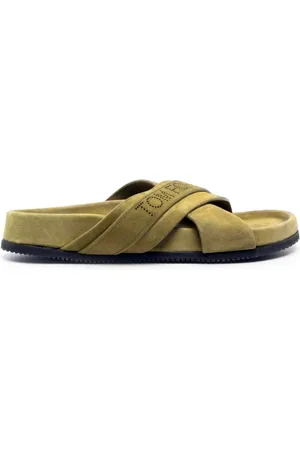 Tom Ford Herren, Schuhe, Braun, 41 EUGröße: