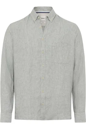 Brax Herren, Shirts, Grau, LGröße: