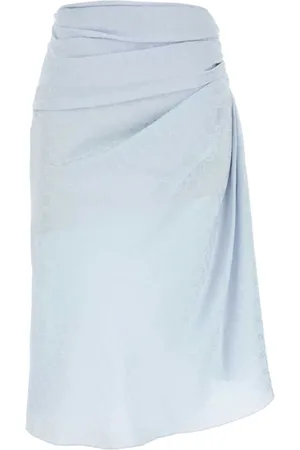 Givenchy Damen, Röcke, Blau, SGröße: