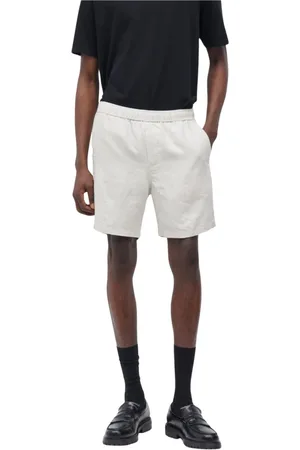 Samsøe Samsøe Herren, Shorts, Weiß, XLGröße: