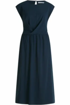 Betty & Co Damen, Kleider, Blau, LGröße: