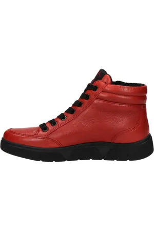 ARA Damen, Schuhe, Rot, 40 1/2 EUGröße: