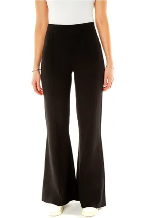 Essentiel Antwerp Damen, Hosen, Schwarzk, SGröße: