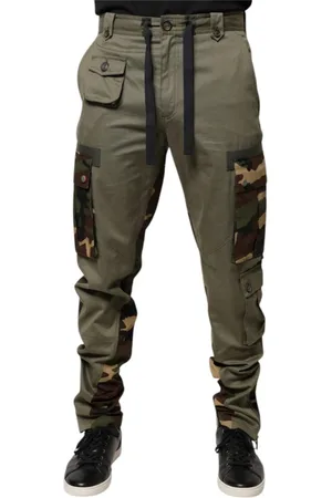 Dolce & Gabbana Herren, Hosen, Mehrfarbig, MGröße: