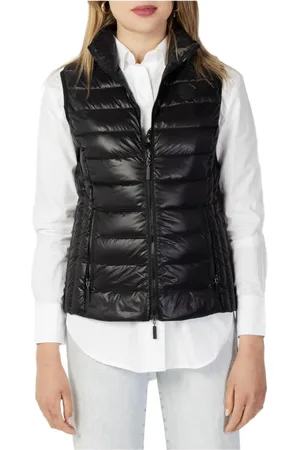 Armani Exchange Damen, Jacken, Schwarzk, XSGröße: