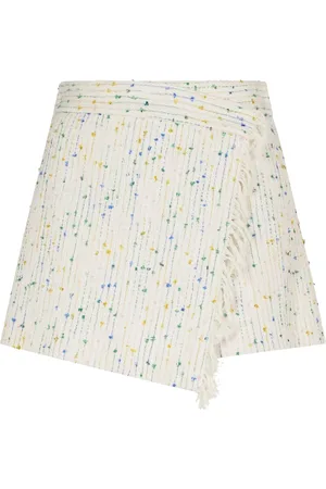 Msgm Damen, Röcke, Mehrfarbig, XSGröße: